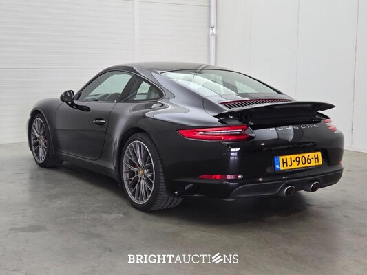 Porsche 911 Carrera S 3.0 420pk 2015 (Origineel-NL), HJ-906-H