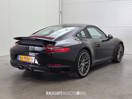 Porsche 911 Carrera S 3.0 420pk 2015 (Origineel-NL), HJ-906-H
