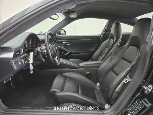 Porsche 911 Carrera S 3.0 420pk 2015 (Origineel-NL), HJ-906-H