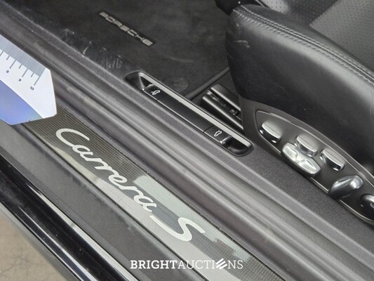 Porsche 911 Carrera S 3.0 420pk 2015 (Origineel-NL), HJ-906-H