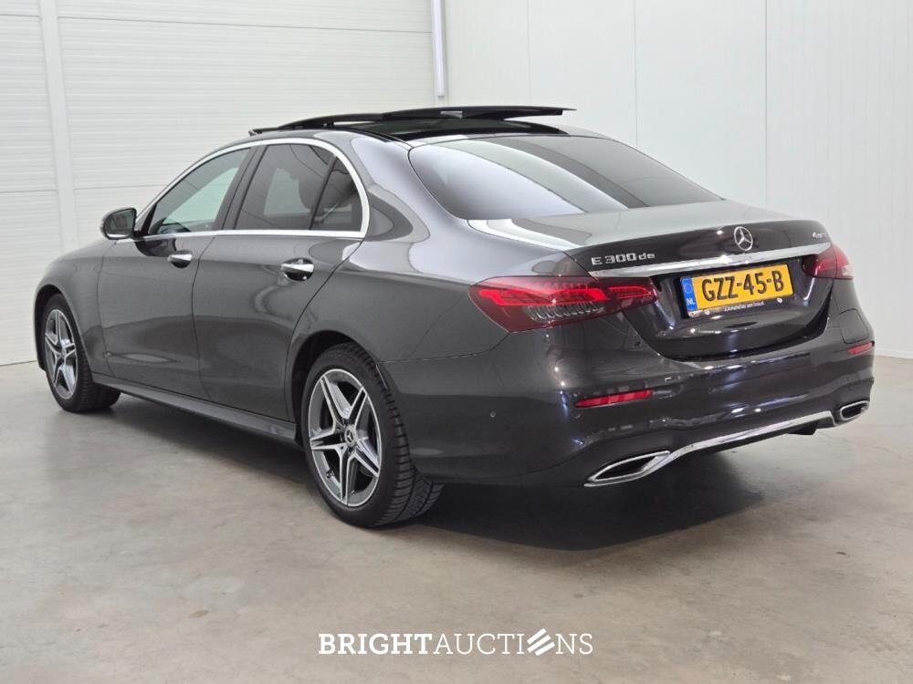 Mercedes-Benz E300de 4MATIC E-Class Avantgarde 317hp 2023 E-Class, GZZ-45-B
