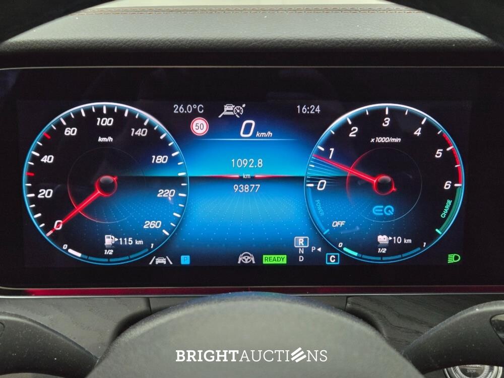 Mercedes-Benz E300de 4MATIC E-klass Avantgarde 317pk 2023 E-klasse, GZZ-45-B