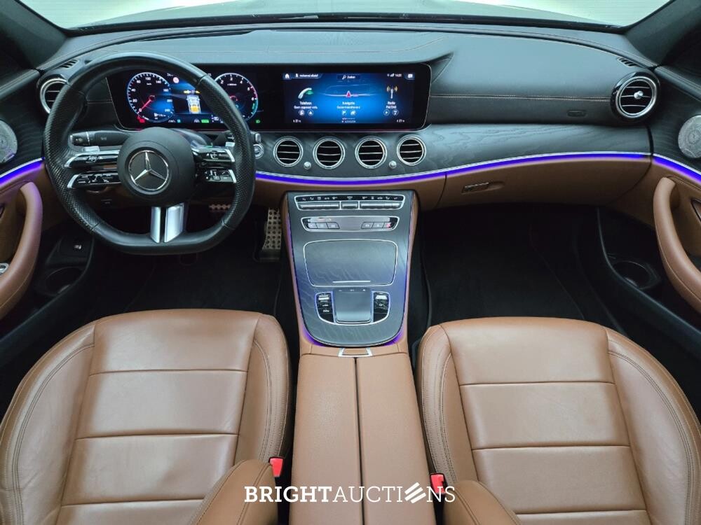 Mercedes-Benz E300de 4MATIC E-klass Avantgarde 317pk 2023 E-klasse, GZZ-45-B