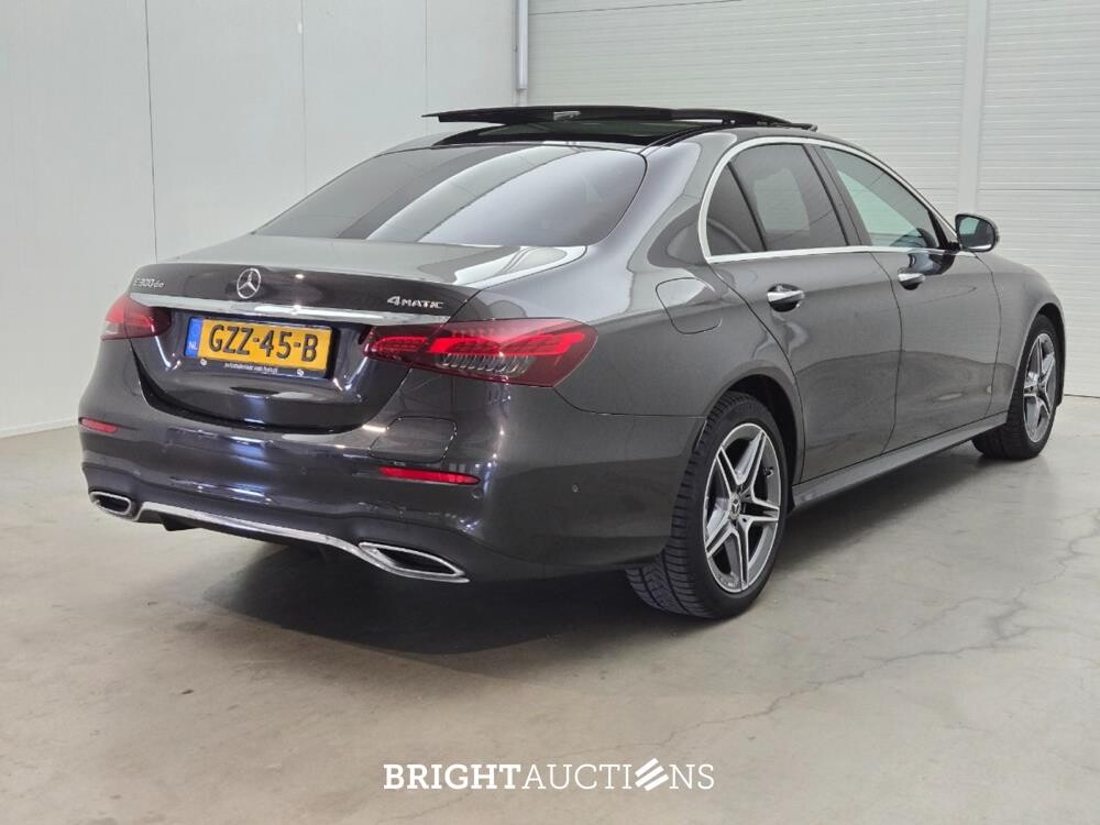 Mercedes-Benz E300de 4MATIC E-klass Avantgarde 317pk 2023 E-klasse, GZZ-45-B