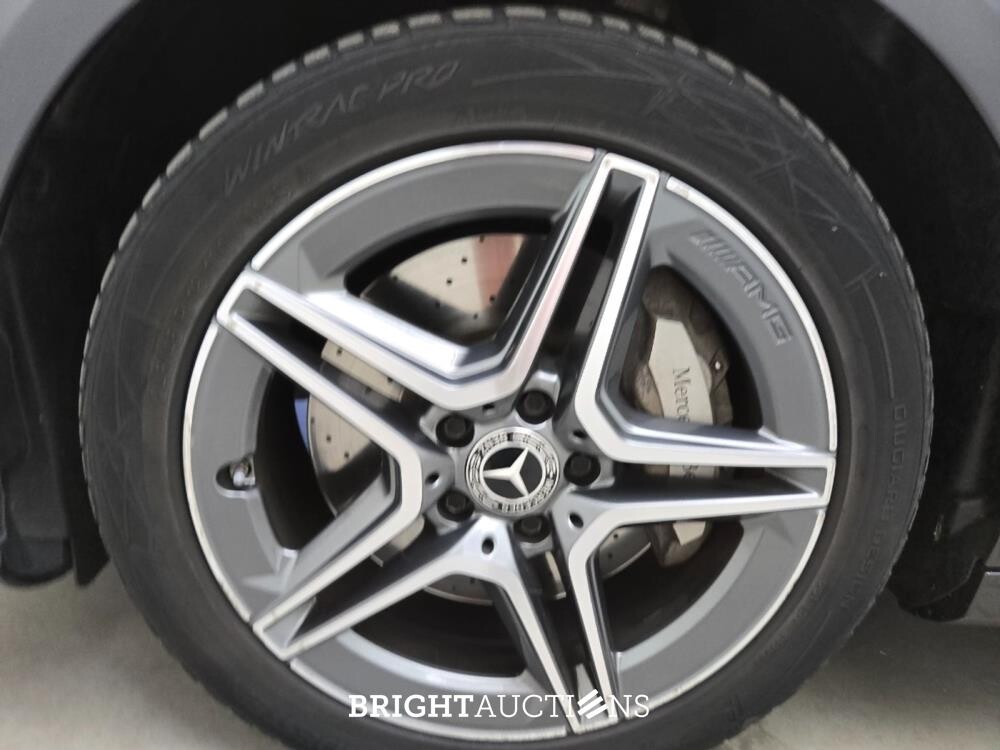 Mercedes-Benz E300de 4MATIC E-klass Avantgarde 317pk 2023 E-klasse, GZZ-45-B