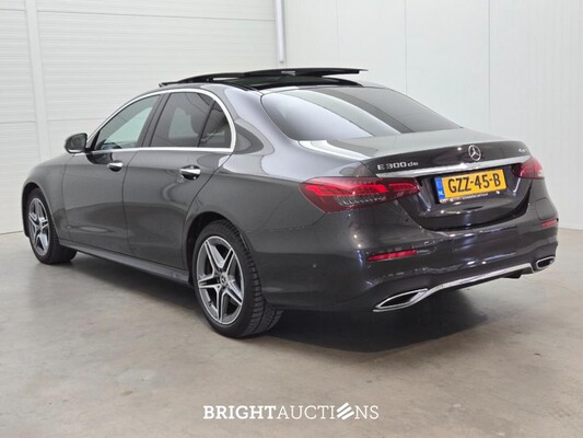 Mercedes-Benz E300de 4MATIC E-Class Avantgarde 317hp 2023 E-Class, GZZ-45-B