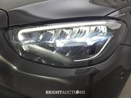 Mercedes-Benz E300de 4MATIC E-Class Avantgarde 317hp 2023 E-Class, GZZ-45-B