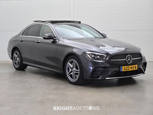 Mercedes-Benz E300de 4MATIC E-klass Avantgarde 317pk 2023 E-klasse, GZZ-45-B