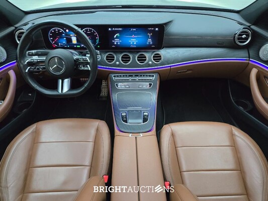 Mercedes-Benz E300de 4MATIC E-klass Avantgarde 317pk 2023 E-klasse, GZZ-45-B
