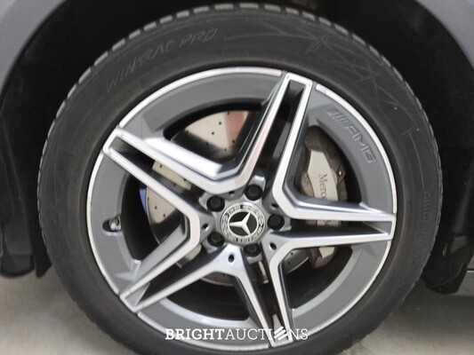 Mercedes-Benz E300de 4MATIC E-klass Avantgarde 317pk 2023 E-klasse, GZZ-45-B