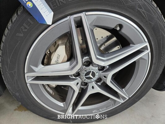 Mercedes-Benz E300de 4MATIC E-klass Avantgarde 317pk 2023 E-klasse, GZZ-45-B