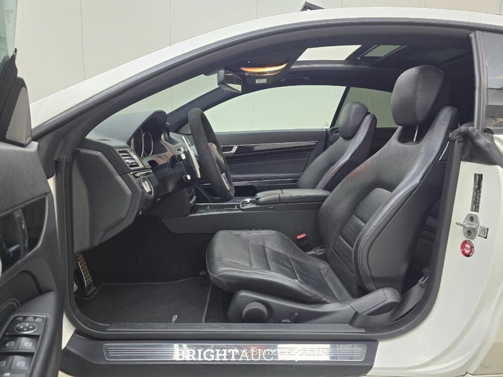 Mercedes-Benz E200 Coupé Prestige 184pk 2014 (Origineel-NL) E-klasse, 8-TGJ-88