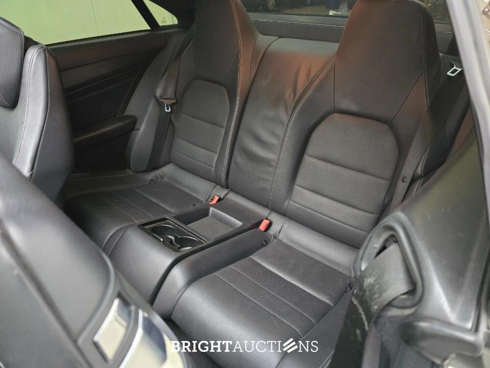 Mercedes-Benz E200 Coupé Prestige 184pk 2014 (Origineel-NL) E-klasse, 8-TGJ-88