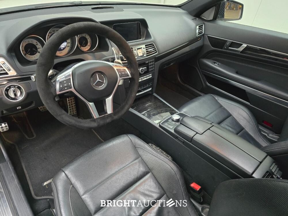 Mercedes-Benz E200 Coupé Prestige 184pk 2014 (Origineel-NL) E-klasse, 8-TGJ-88