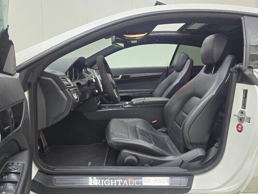Mercedes-Benz E200 Coupé Prestige 184pk 2014 (Origineel-NL) E-klasse, 8-TGJ-88