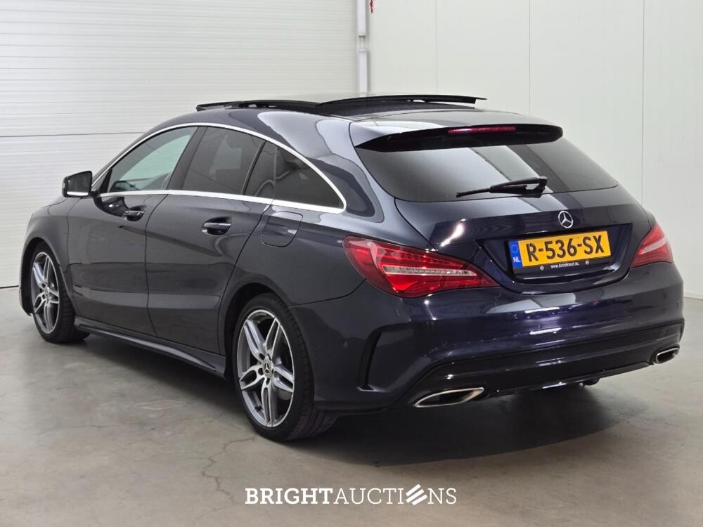 Mercedes-Benz CLA200 Shooting Brake Prestige 156pk 2018 CLA-Klasse, R-536-SX