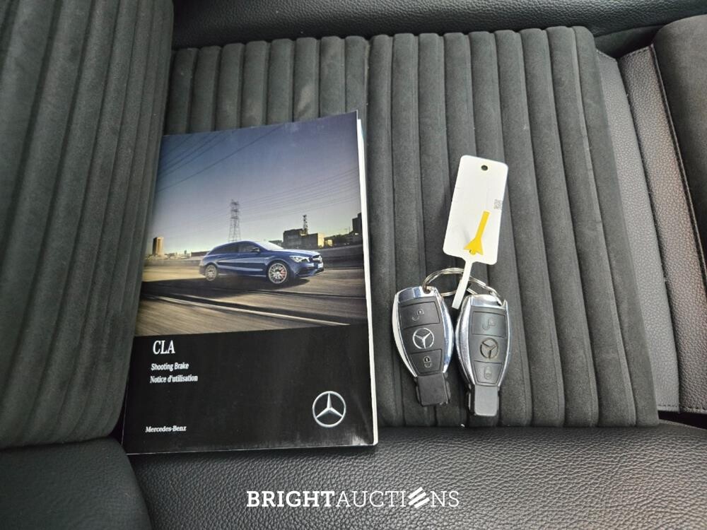 Mercedes-Benz CLA200 Shooting Brake Prestige 156pk 2018 CLA-Klasse, R-536-SX