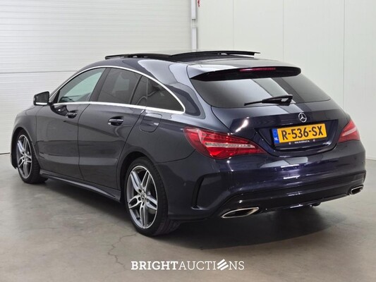 Mercedes-Benz CLA200 Shooting Brake Prestige 156pk 2018 CLA-Klasse, R-536-SX