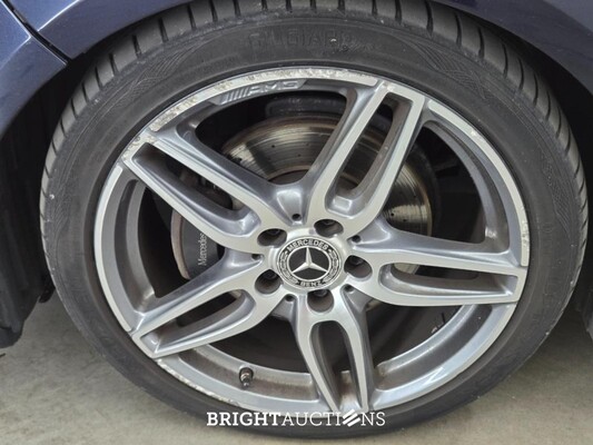 Mercedes-Benz CLA200 Shooting Brake Prestige 156pk 2018 CLA-Klasse, R-536-SX