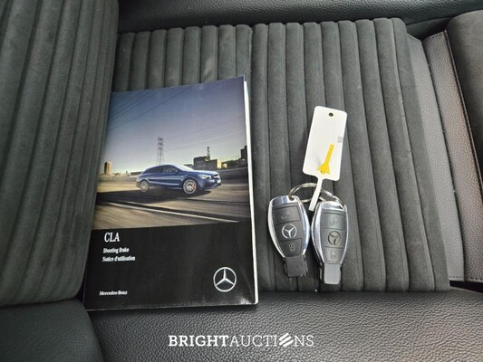 Mercedes-Benz CLA200 Shooting Brake Prestige 156pk 2018 CLA-Klasse, R-536-SX