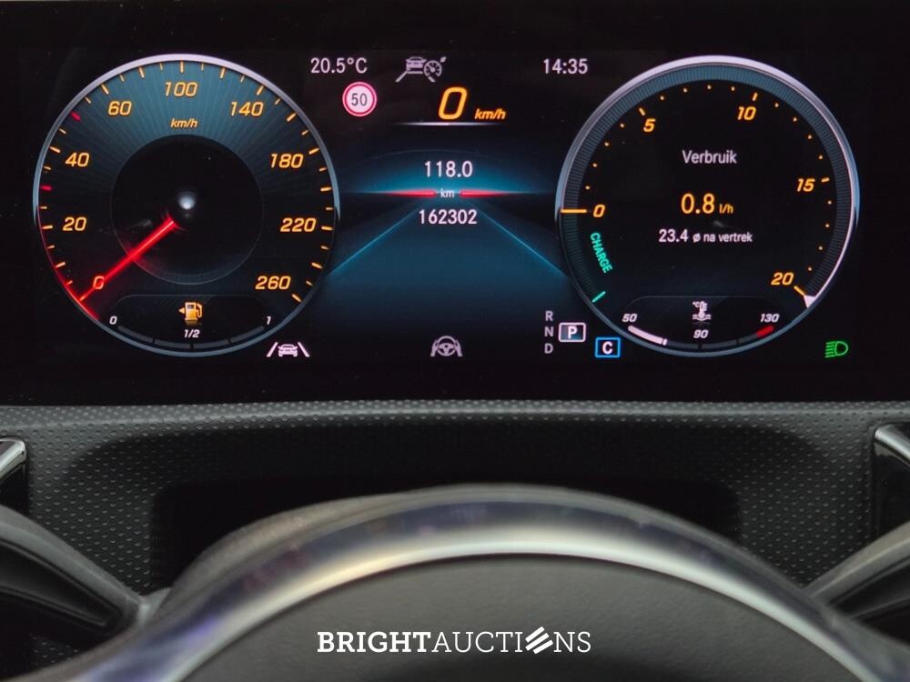Mercedes-Benz A200 Premium 163hp 2018 A-Klasse, GRZ-79-Z