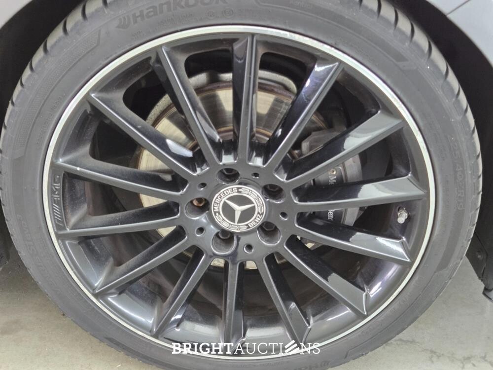 Mercedes-Benz A200 Premium 163pk 2018 A-klasse, GRZ-79-Z