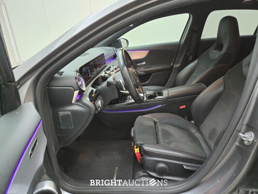 Mercedes-Benz A200 Premium 163pk 2018 A-klasse, GRZ-79-Z