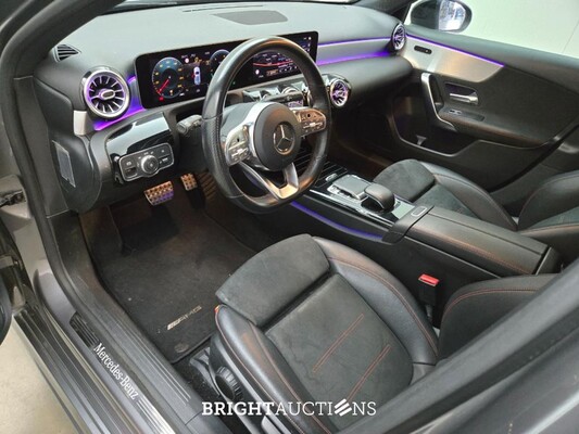 Mercedes-Benz A200 Premium 163hp 2018 A-Klasse, GRZ-79-Z