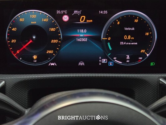 Mercedes-Benz A200 Premium 163hp 2018 A-Klasse, GRZ-79-Z