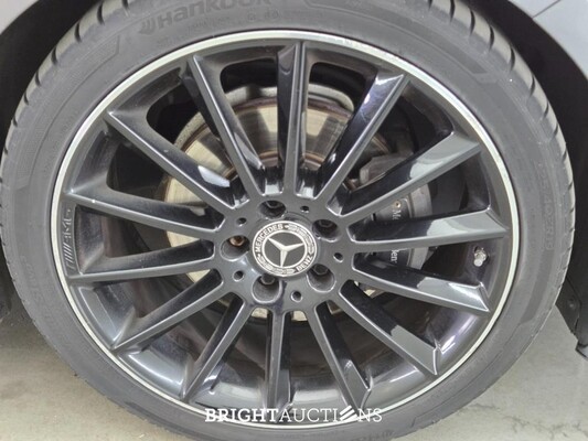Mercedes-Benz A200 Premium 163pk 2018 A-klasse, GRZ-79-Z