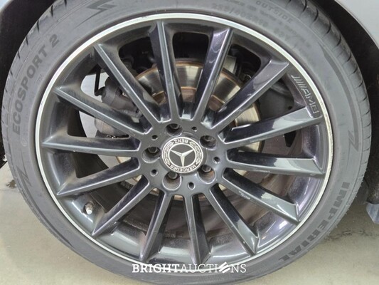 Mercedes-Benz A200 Premium 163pk 2018 A-klasse, GRZ-79-Z