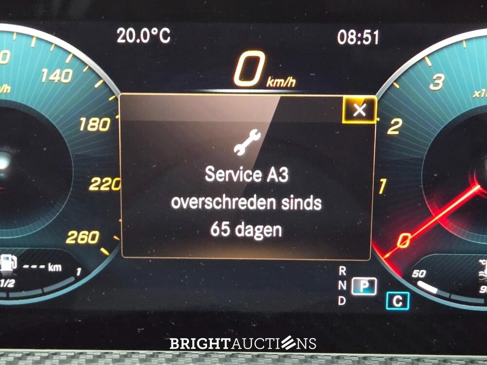 Mercedes-Benz A200 Business Solution Plus Upgrade 163pk 2018 (Origineel-NL) A-klasse, TX-098-J