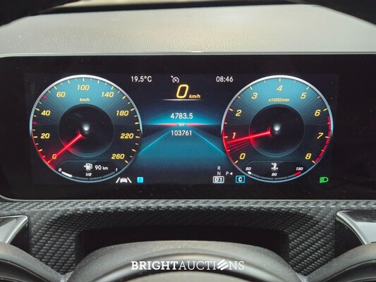 Mercedes-Benz A200 Business Solution Plus Upgrade 163pk 2018 (Origineel-NL) A-klasse, TX-098-J