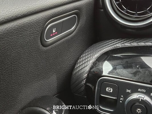 Mercedes-Benz A200 Business Solution Plus Upgrade 163pk 2018 (Origineel-NL) A-klasse, TX-098-J