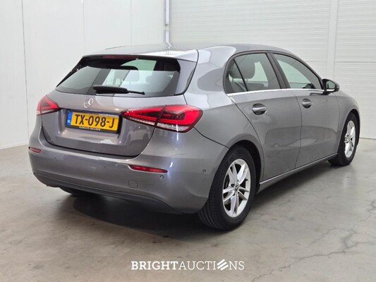 Mercedes-Benz A200 Business Solution Plus Upgrade 163pk 2018 (Origineel-NL) A-klasse, TX-098-J