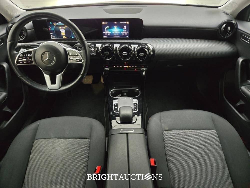 Mercedes-Benz A180 Premium 136pk 2019 A-klasse, H-834-RV