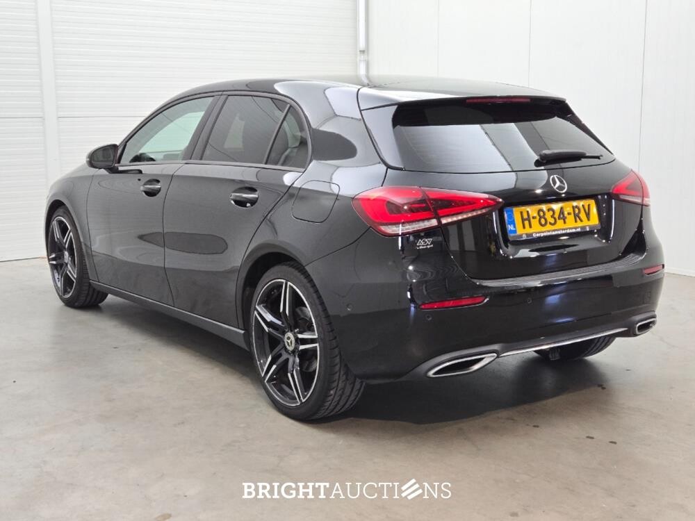 Mercedes-Benz A180 Premium 136pk 2019 A-klasse, H-834-RV