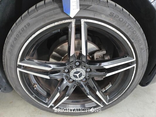 Mercedes-Benz A180 Premium 136pk 2019 A-klasse, H-834-RV