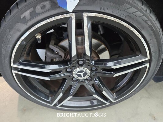 Mercedes-Benz A180 Premium 136pk 2019 A-klasse, H-834-RV