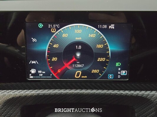 Mercedes-Benz A180 Premium 136pk 2019 A-klasse, H-834-RV