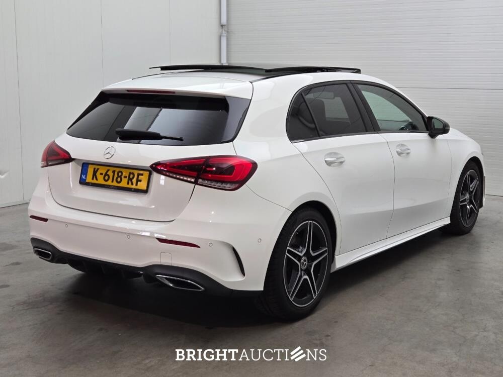 Mercedes-Benz A250 Premium Plus 224pk 2018 A-klasse, K-618-RF