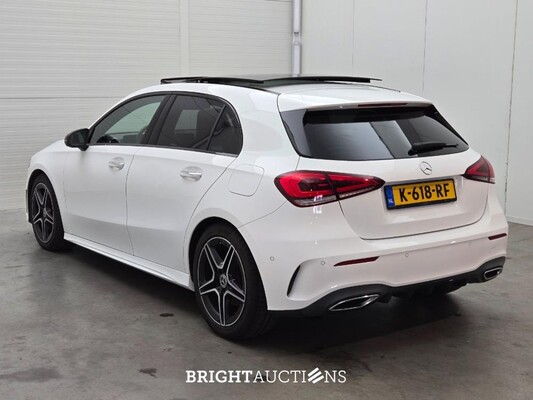 Mercedes-Benz A250 Premium Plus 224pk 2018 A-klasse, K-618-RF