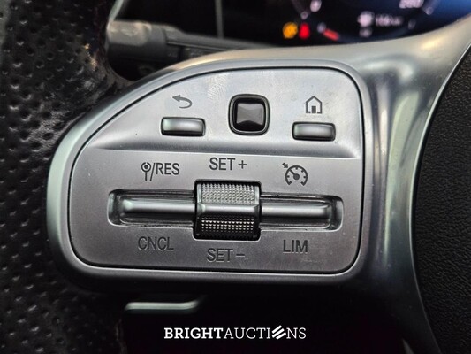 Mercedes-Benz A200 Premium Plus 163pk 2019 A-klasse, R-076-GG