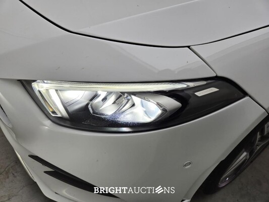 Mercedes-Benz A200 Premium Plus 163pk 2019 A-klasse, R-076-GG