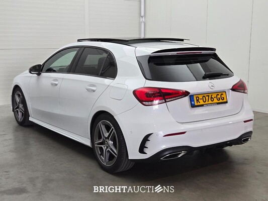 Mercedes-Benz A200 Premium Plus 163pk 2019 A-klasse, R-076-GG
