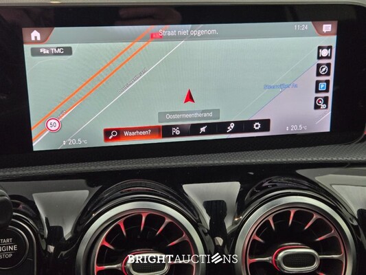 Mercedes-Benz A200 Premium Plus 163pk 2019 A-klasse, R-076-GG