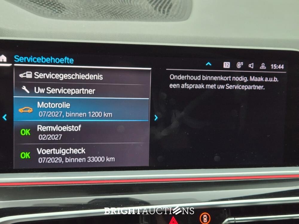 BMW X5 xDrive45e High Executive 398pk 2021 (Origineel-NL), K-338-JK