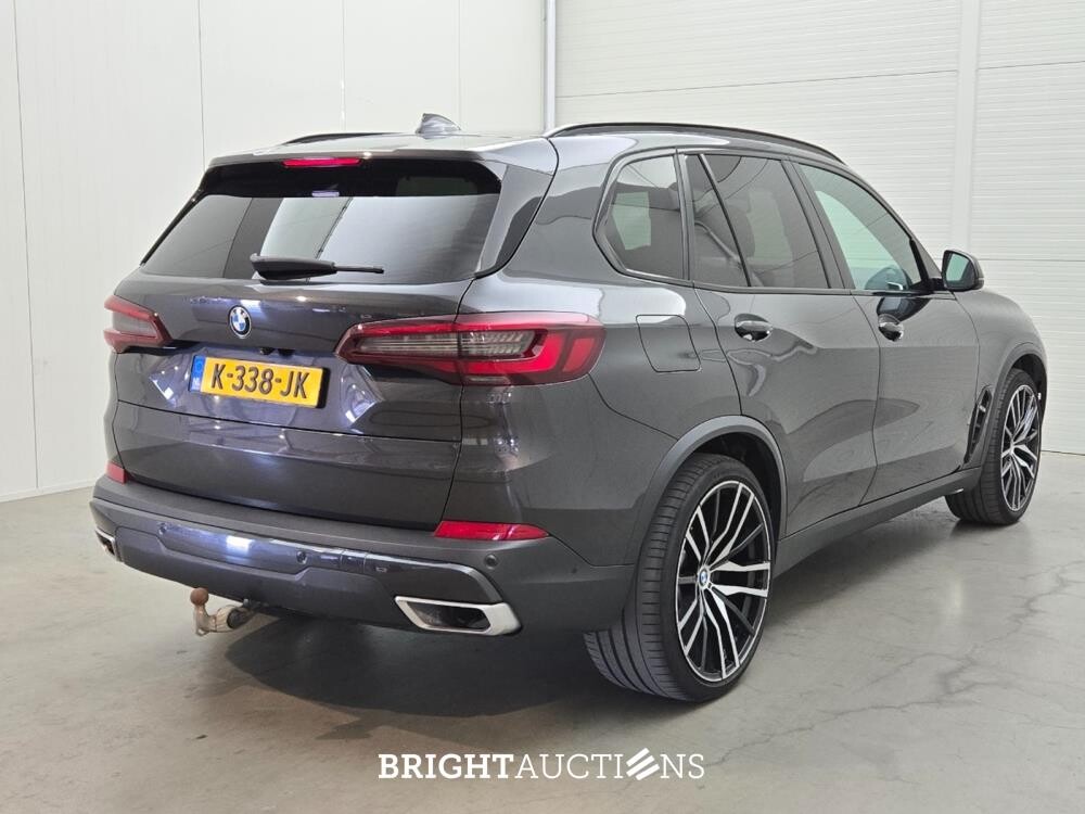 BMW X5 xDrive45e High Executive 398pk 2021 (Origineel-NL), K-338-JK