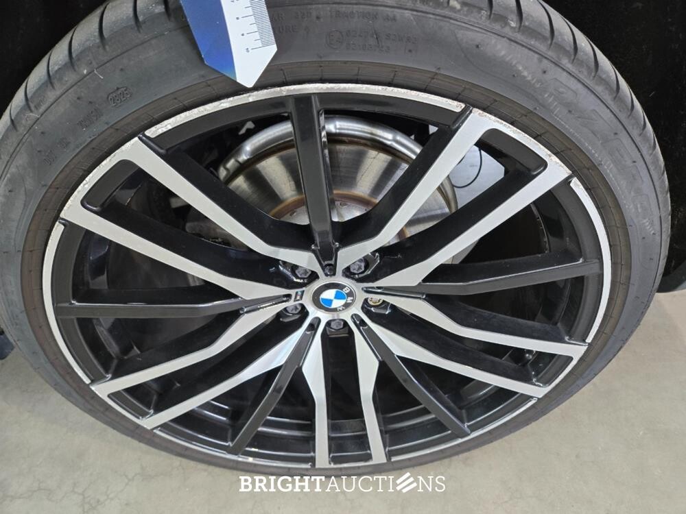 BMW X5 xDrive45e High Executive 398pk 2021 (Origineel-NL), K-338-JK