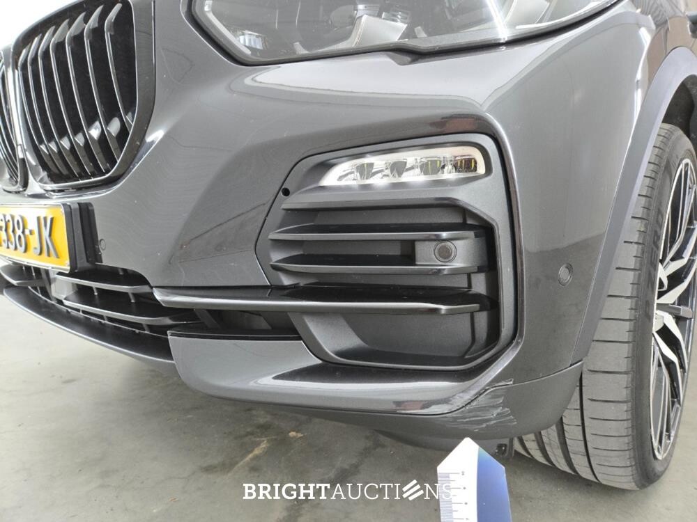 BMW X5 xDrive45e High Executive 398pk 2021 (Origineel-NL), K-338-JK